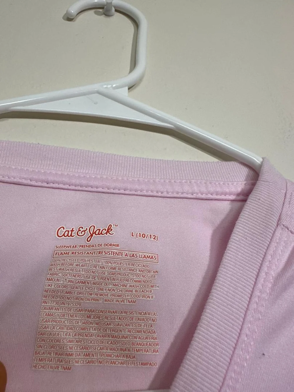 Cat & Jack casual light
